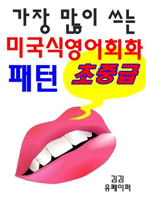 가장 많이 쓰는 미국식 영어회화 패턴