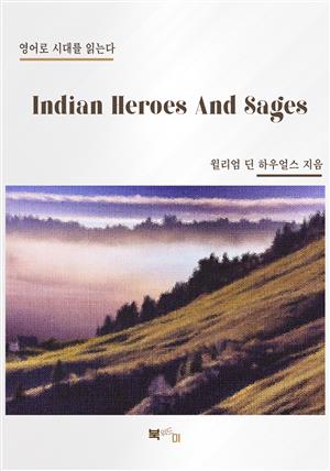 Indian Heroes And Sages