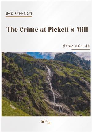 The Crime at Pickett's Mill