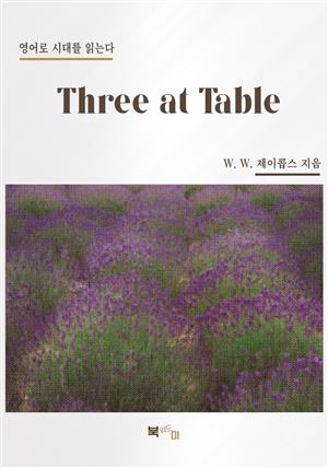 Three at Table