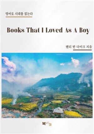 Books That I Loved As A Boy