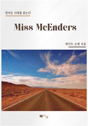 Miss McEnders