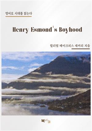 Henry Esmond's Boyhood