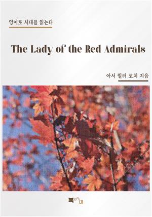 The Lady of the Red Admirals
