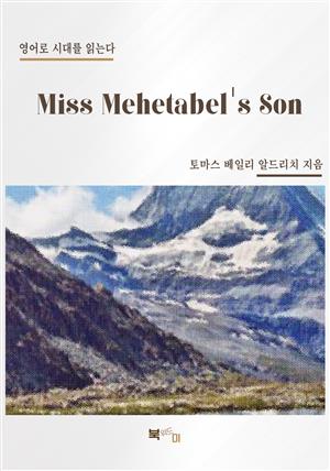 Miss Mehetabel's Son