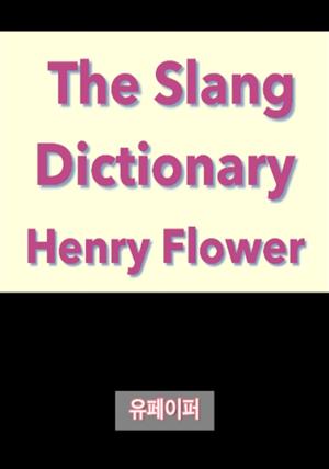 THE SLANG DICTIONARY