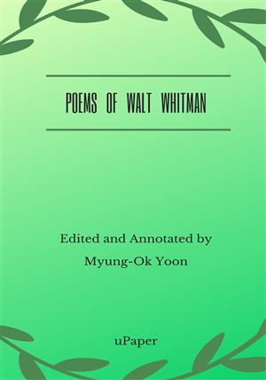 Poems of Walt Whitman