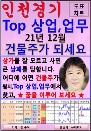 인천, 경기 Top 상가, 업무지구, 21년 12월, 건물주가 되세요.