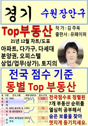 경기 수원장안구 Top 부동산 (21년 12월, 차트/도표책)