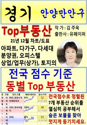 경기 안양만안구 Top 부동산 (21년 12월, 차트/도표책)