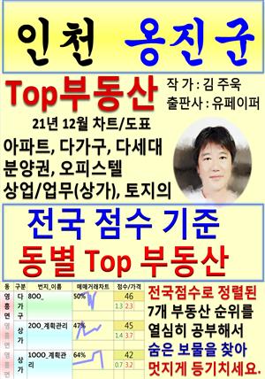 인천 옹진군 Top 부동산 (21년 12월, 차트/도표책)