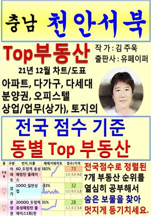 충남 천안서북 Top 부동산 (21년 12월, 차트/도표책)