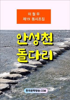 안성천 돌다리