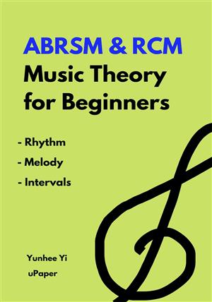 ABRSM & RCM Music Theory for Beginners