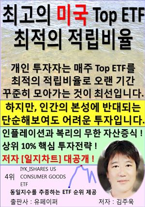 최고의 미국 Top ETF, 최적의 적립비율,22년_24주_06/10