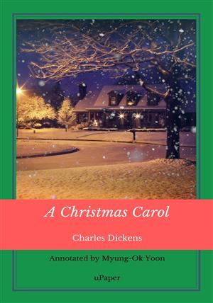 A Christmas Carol (크리스마스 캐럴)