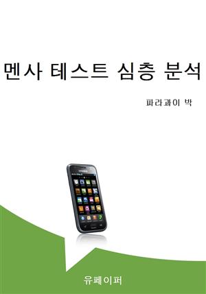 멘사 테스트 심층 분석