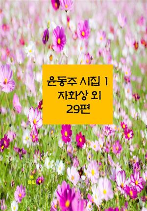 윤동주 시집1_ 자화상 외 29편