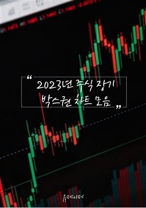 2023년 주식 장기 박스권 차트 모음