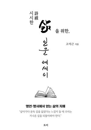 시시詩視한 삶을 위한 인문 에세이