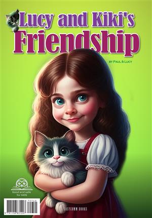 Lucy and Kiki's Friendship