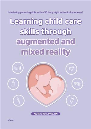 Child care skills through AR-MR