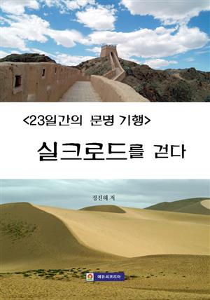 <23일간의 문명기행> 실크로드를 걷다