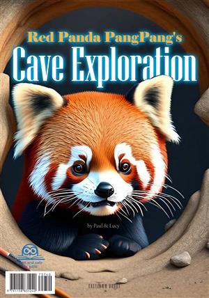 Red Panda PangPang's Cave Exploration