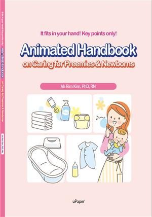 Animated Handbook on Caring for Preemies & Newborns