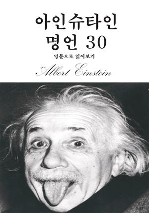 아인슈타인 명언 30