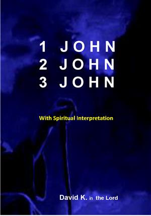 1 2 3 John Interpretation Book