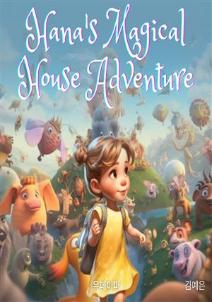 [어린이 영어책]Hana's Magical House Adventure
