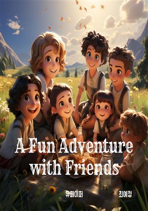 [어린이 영어책] A Fun Adventure with Friends