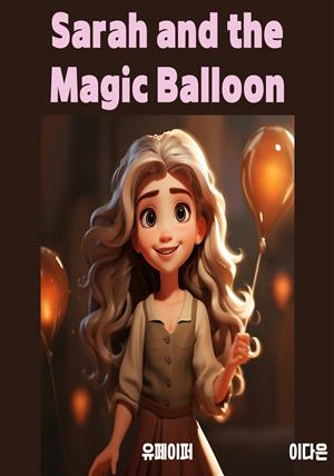 [어린이 영어책] Sarah and the Magic Balloon