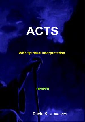 Acts Interpretation Book