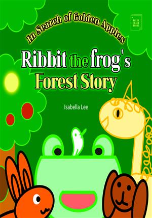 Ribbit the Frog's Forest Story