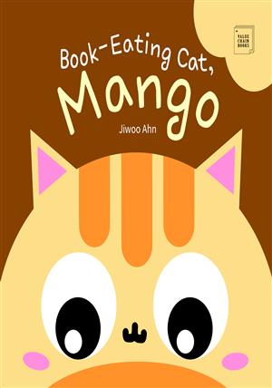 Book-Eating Cat, Mango
