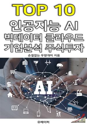 TOP 10 인공지능 AI 빅데이터 클라우드 기업분석 주식투자