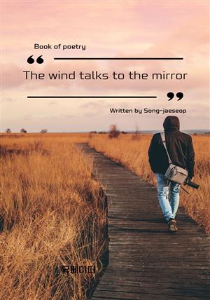 The wind talks to the mirror