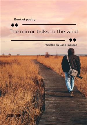 The mirror talks to the wind