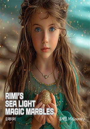 리미의 바다 빛 마법 구슬(영어)