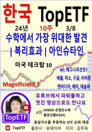 한국 TopETF, 24년_10주_03/08