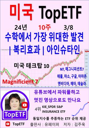 미국 TopETF, 24년_10주_03/08