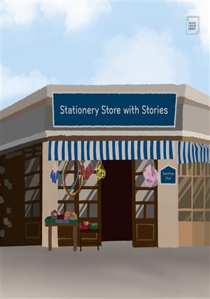 Stationery Store with Stories