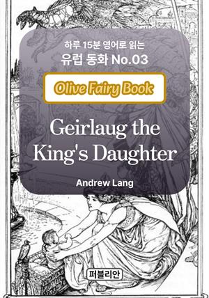 Geirlaug the king's daughter