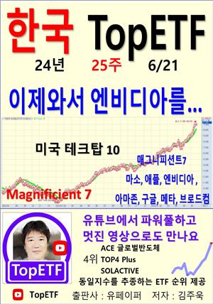 한국 TopETF, 24년_25주_06/21