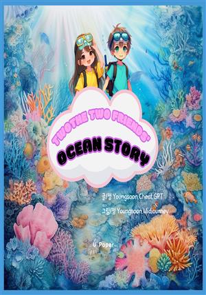 The Two Friends' Ocean Story