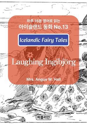 Laughing Ingibjörg