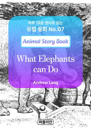 What Elephants can Do