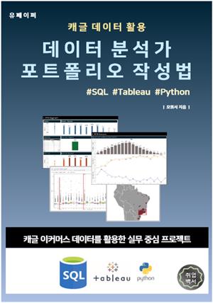 데이터 분석가 포트폴리오 작성법